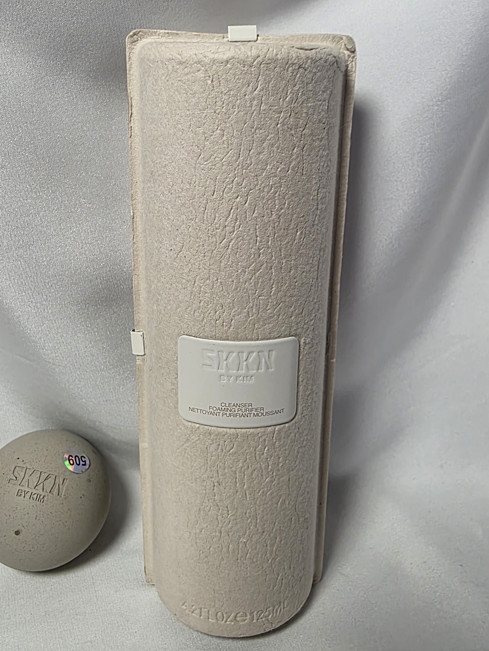 SKKN by Kim Foaming Cleanser, Peptide Eye Cream,& Night Oil - Picture 4 of 5
